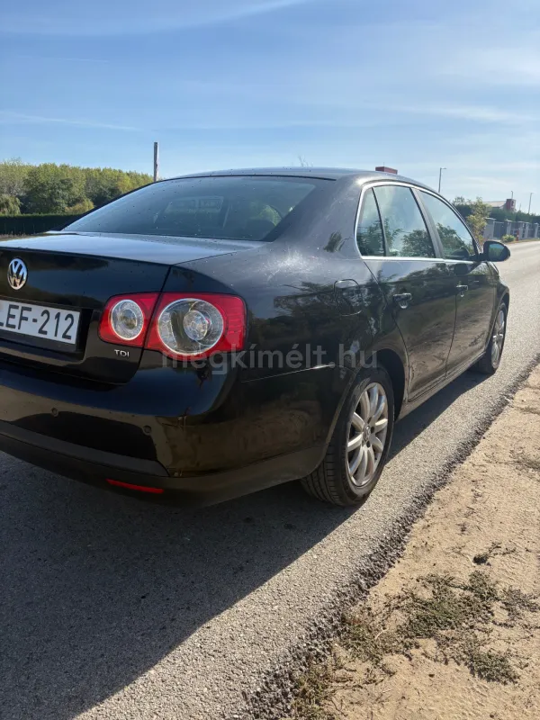 Volkswagen Jetta 2008