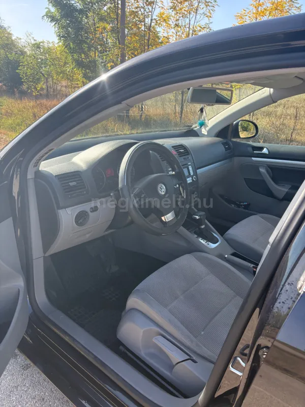 Volkswagen Jetta 2008