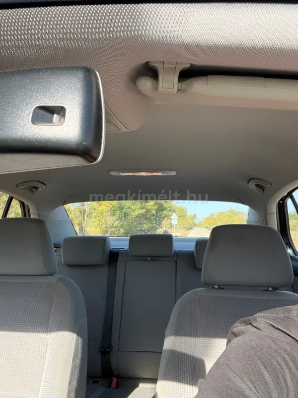 Volkswagen Jetta 2008