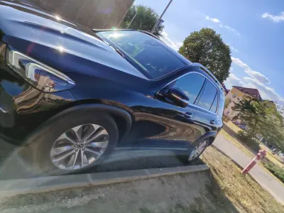 Mercedes-Benz GLE 350 2021 (miniatűr)