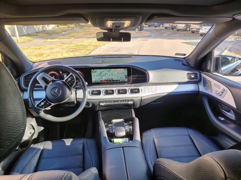 Mercedes-Benz GLE 350 2021
