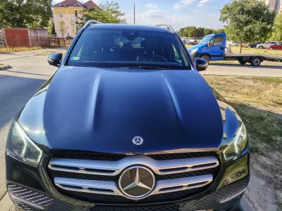 Mercedes-Benz GLE 350 2021 (miniatűr)