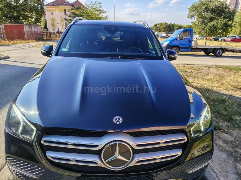 Mercedes-Benz GLE 350 2021