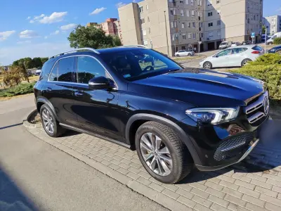 Mercedes-Benz GLE 350 2021 (miniatűr)