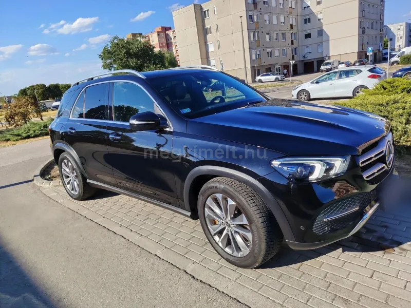 Mercedes-Benz GLE 350 2021
