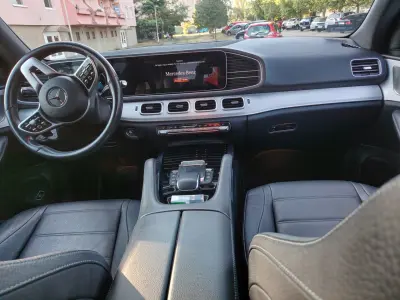 Mercedes-Benz GLE 350 2021 (miniatűr)