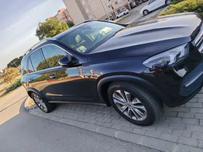 Mercedes-Benz GLE 350 2021 (miniatűr)
