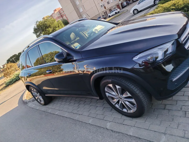 Mercedes-Benz GLE 350 2021