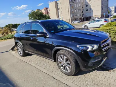 Mercedes-Benz GLE 350 2021 (miniatűr)