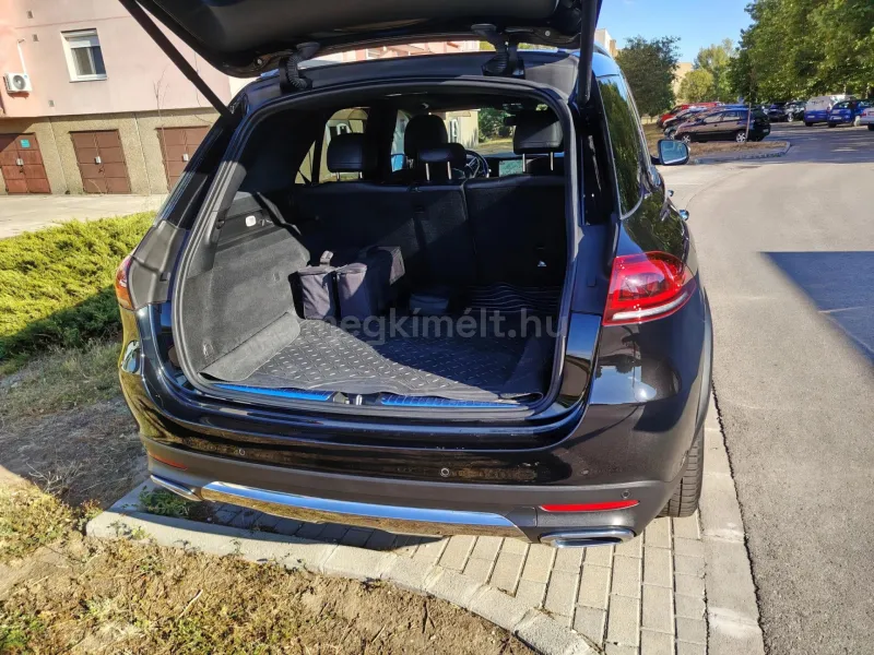 Mercedes-Benz GLE 350 2021