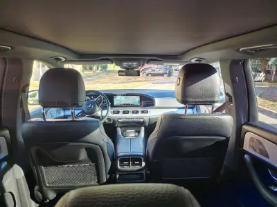 Mercedes-Benz GLE 350 2021 (miniatűr)