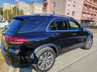 Mercedes-Benz GLE 350 2021 (miniatűr)