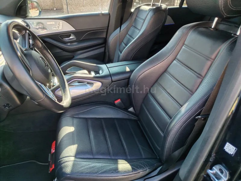 Mercedes-Benz GLE 350 2021