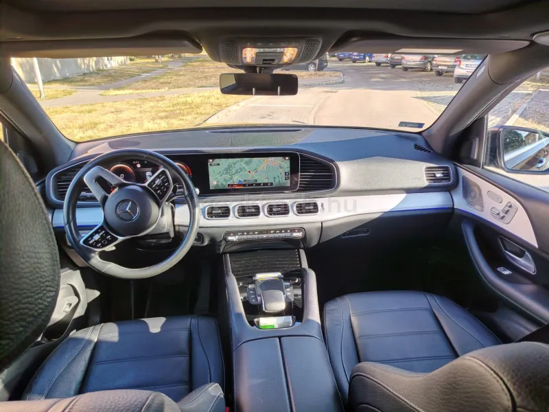 Mercedes-Benz GLE 350 2021