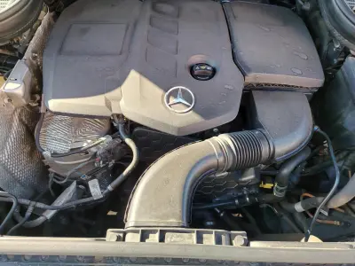 Mercedes-Benz GLE 350 2021 (miniatűr)