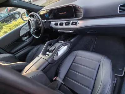 Mercedes-Benz GLE 350 2021 (miniatűr)