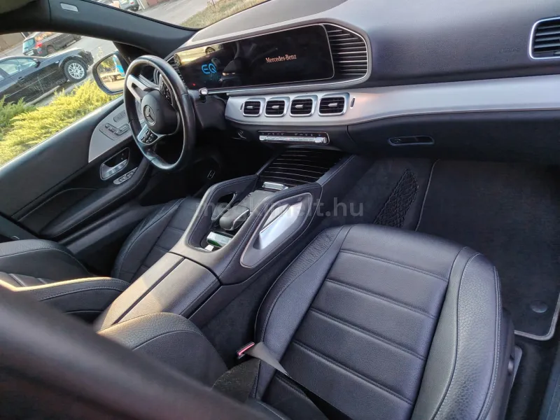 Mercedes-Benz GLE 350 2021