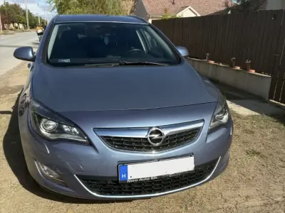 Opel Astra 1.4 sports tourer