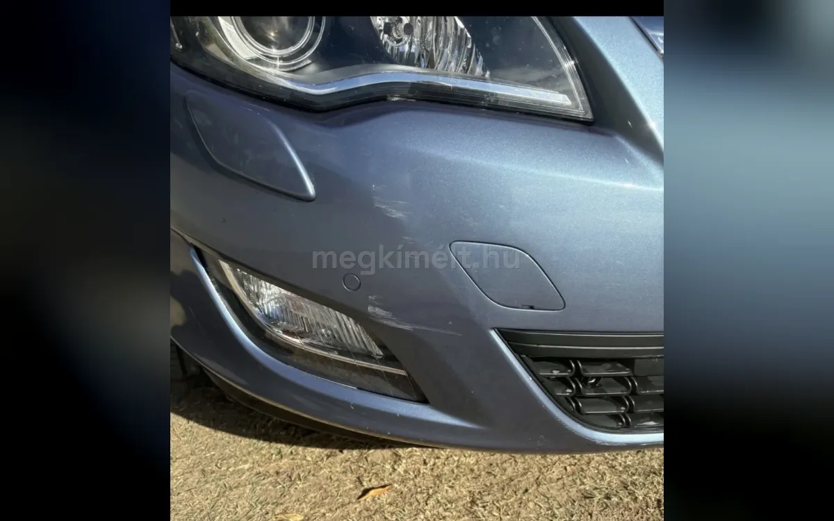 Opel Astra 2010