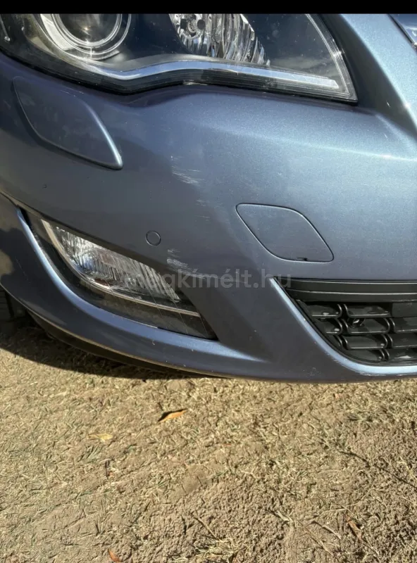 Opel Astra 2010