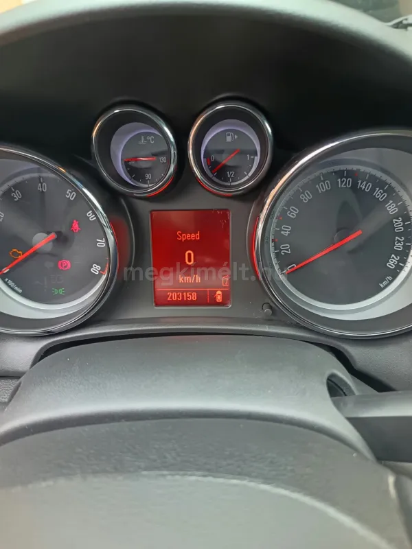 Opel Astra 2010