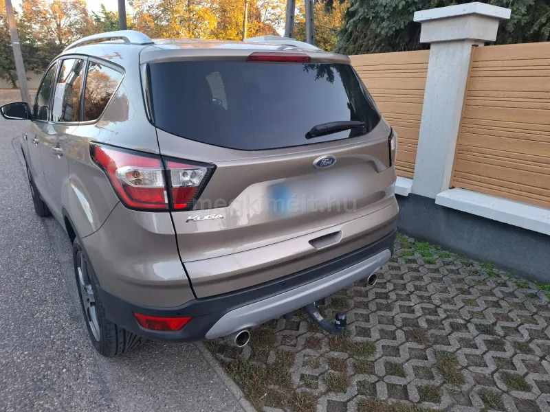 Ford Kuga 2019