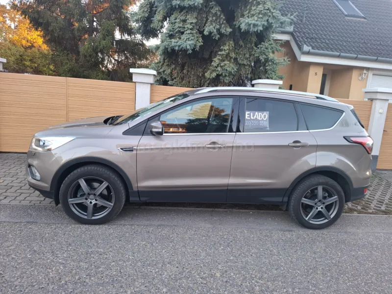 Ford Kuga 2019