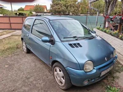 Renault Twingo 2002