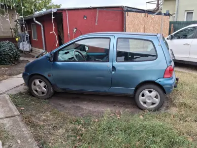 Renault Twingo 2002 (miniatűr)