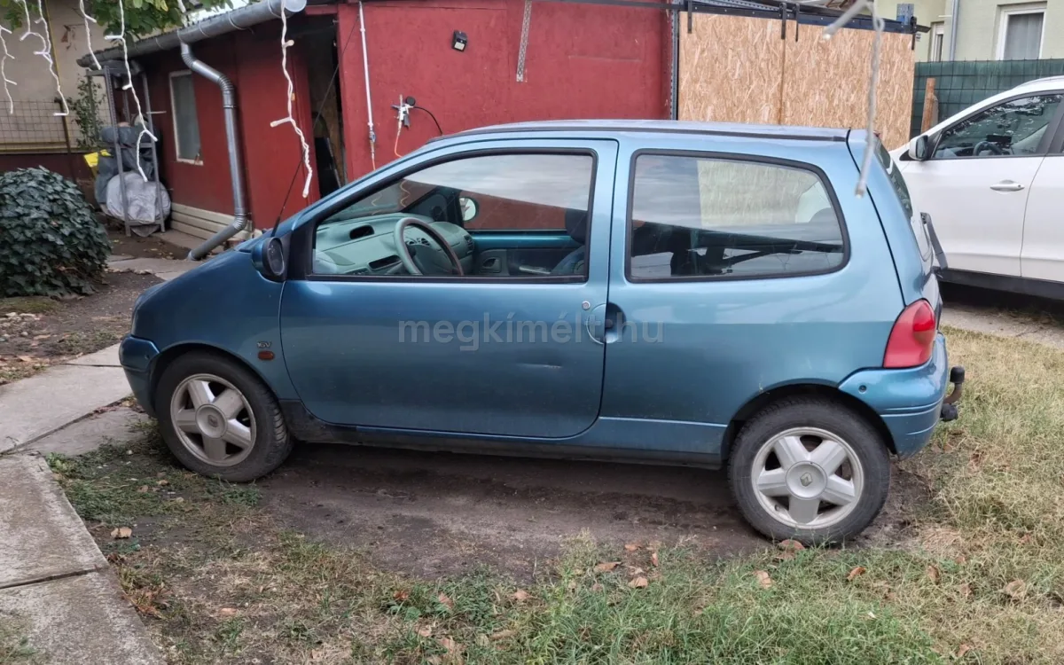 Renault Twingo 2002
