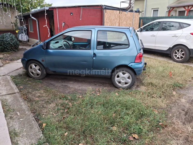 Renault Twingo 2002