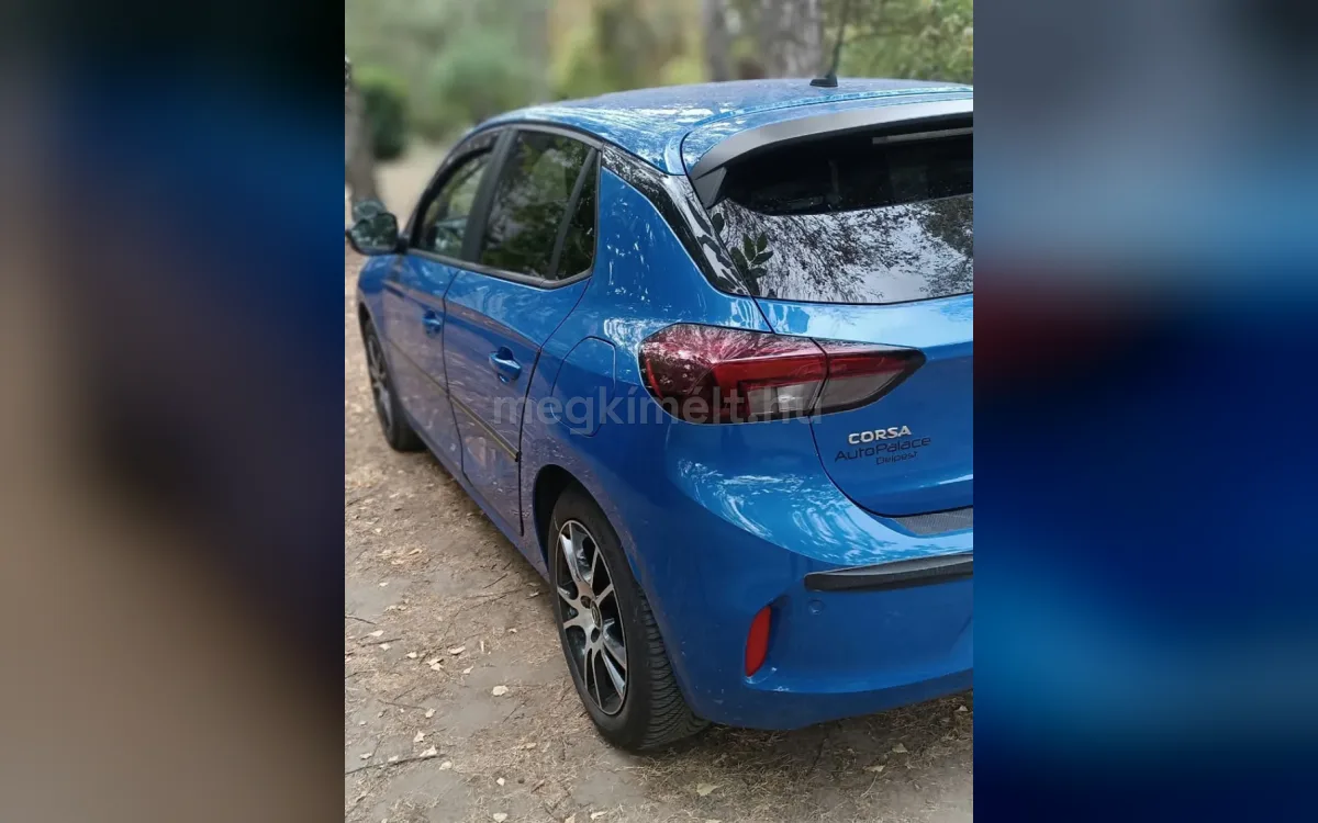 Opel Corsa 2020