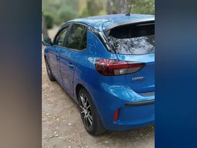 Opel Corsa 2020 (miniatűr)
