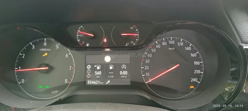Opel Corsa 2020