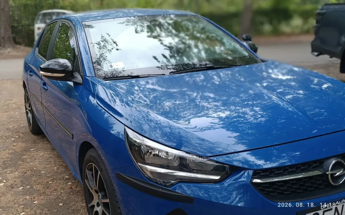 Opel Corsa 2020