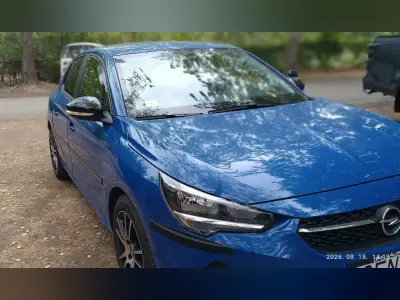 Opel Corsa 2020 (miniatűr)