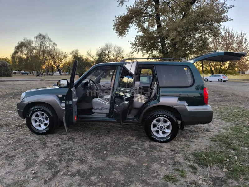 Hyundai Terracan 2005