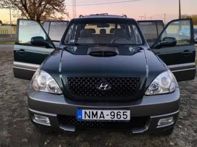 Hyundai Terracan 2005 (miniatűr)