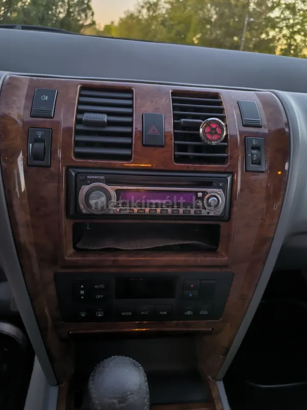 Hyundai Terracan 2005
