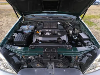 Hyundai Terracan 2005 (miniatűr)