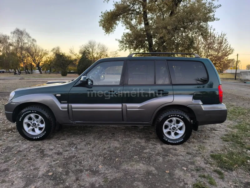 Hyundai Terracan 2005
