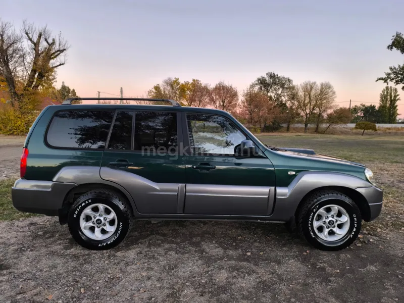 Hyundai Terracan 2005