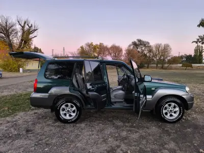 Hyundai Terracan 2005 (miniatűr)