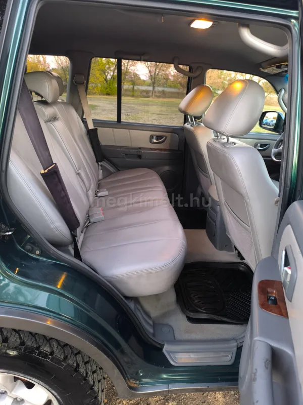 Hyundai Terracan 2005