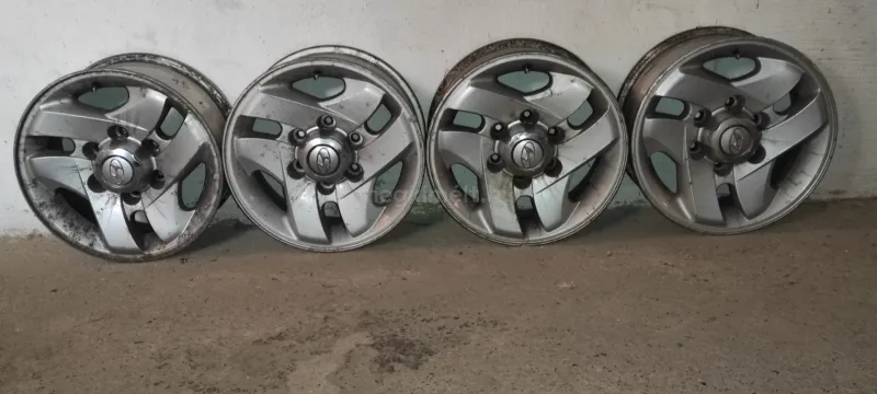 Hyundai Terracan 2005