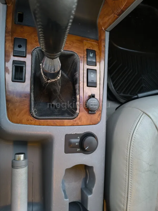 Hyundai Terracan 2005