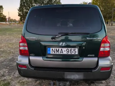 Hyundai Terracan 2005 (miniatűr)