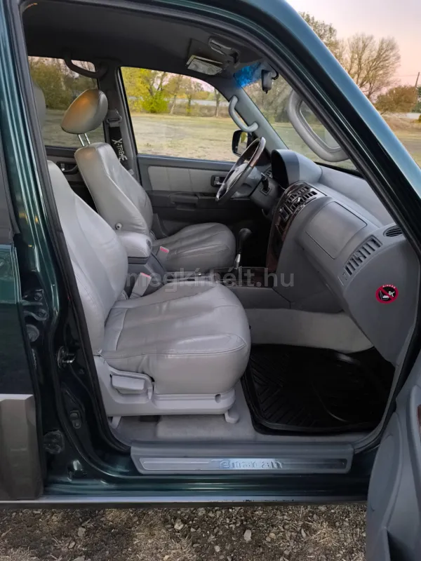 Hyundai Terracan 2005
