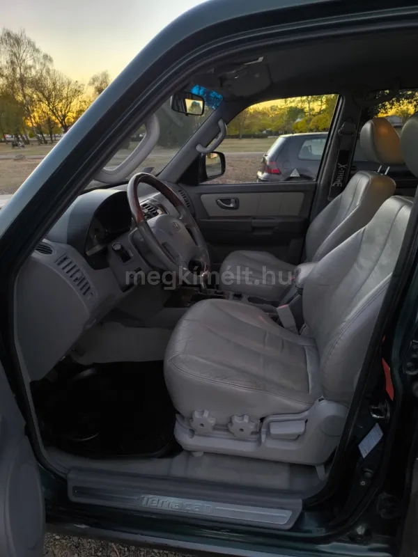 Hyundai Terracan 2005