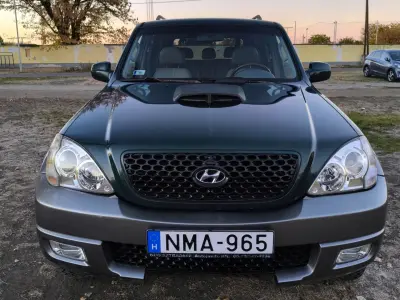 Hyundai Terracan